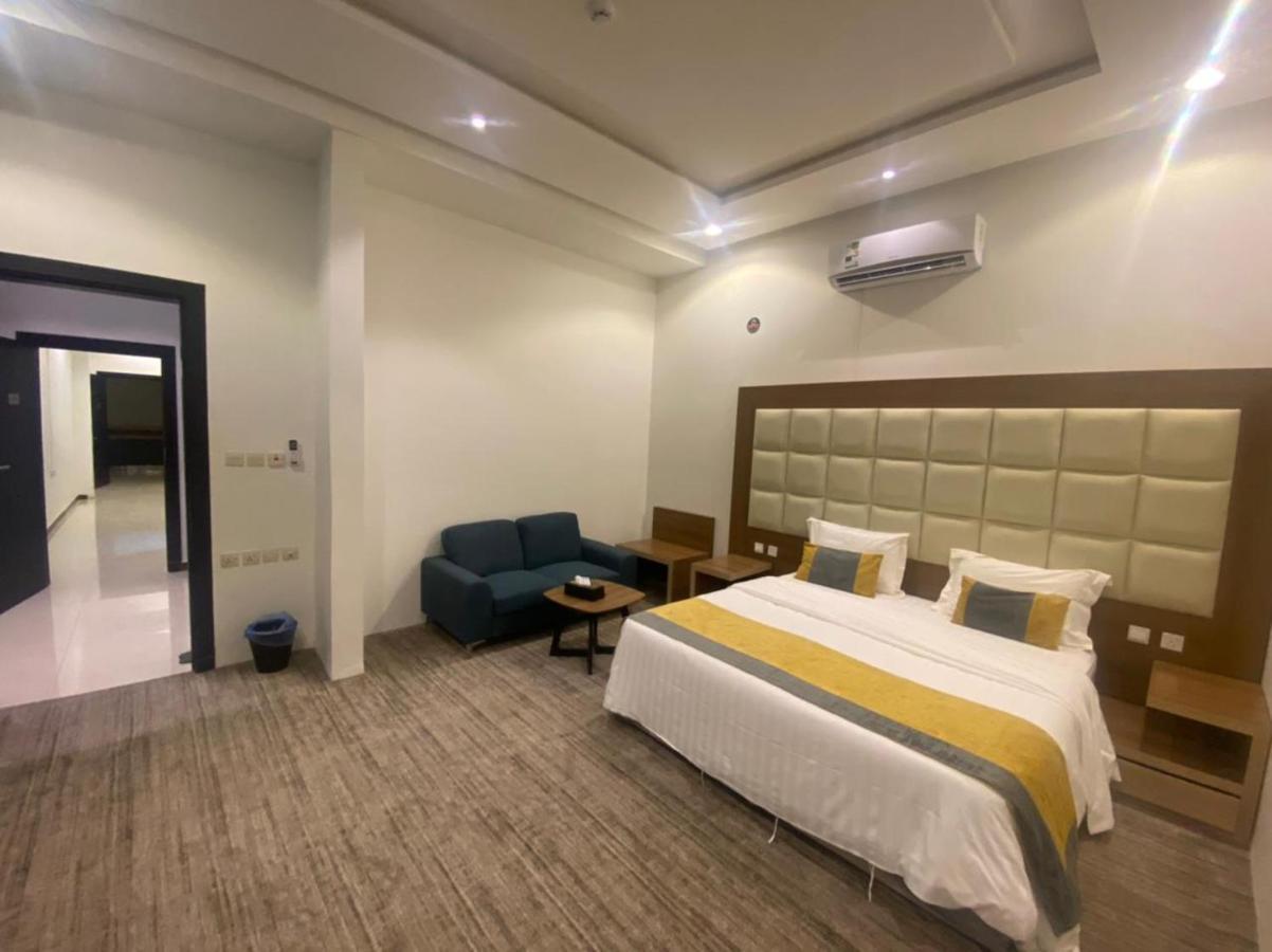 Areen Aparthotel Riyadh Exterior photo